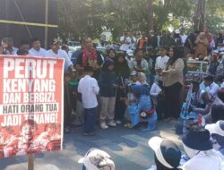 Pemilik Dapur hingga Relawan SPPG di Brebes Demo Dukung MBG: Program Ini Dilindungi Allah
