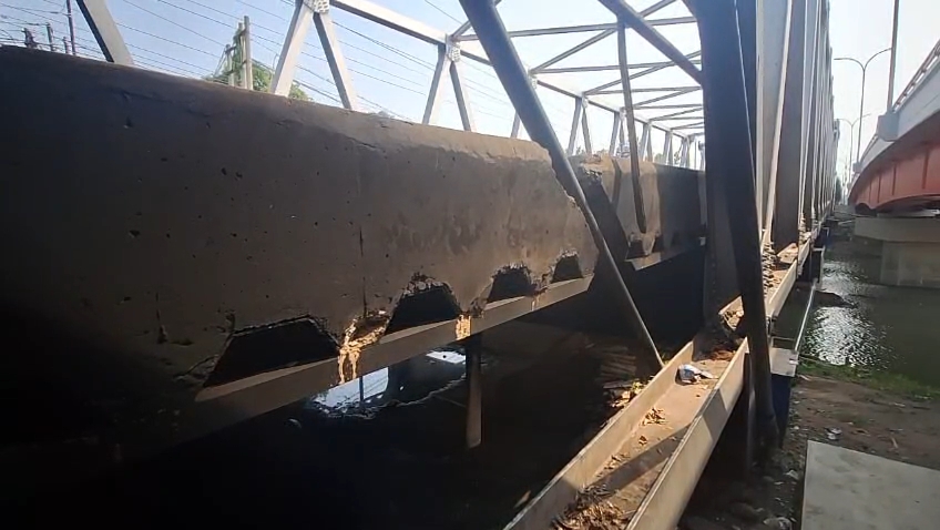 Jembatan Pemali Brebes