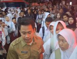 Hari Pertama SPMB, Ratusan Calon Siswa Padati SMPN 1 Brebes Sejak Dini Hari