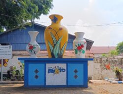 Kampung Keramik Dinoyo, Wisata Liburan Sekolah yang Menarik