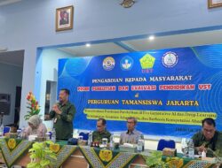 Hadapi Era Generate AI dan Deep Learning: Prodi PEP UST Ajak Pamong Tamansiswa Jakarta Jadi Guru Humanis