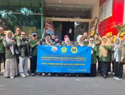 Dari Kampus ke Parlemen: Mahasiswa PEP UST Soroti Sistem Evaluasi Pendidikan di UNJ dan DPR RI