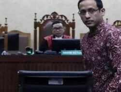 Hakim Purwanto Diketahui Direkom Nonpalu 6 Bulan Saat Vonis Nadiem Makarim, Kini Dilaporkan KY