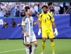 Kiper Tanjung Verde Bikin Ronaldo Kewalahan di Piala Dunia 2026