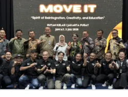 Reza Tak Lagi di Rutan Salemba, Kini Jadi Film: Bukti Nyata Kesempatan Kedua Ada
