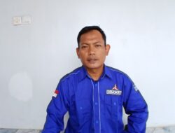 Ketua PAC Demokrat Losari Deklarasikan Dukung Asrofi di Muscab DPC Demokrat Brebes 2026