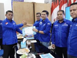 Didukung Mayoritas PAC, Asrofi Daftar Ketua DPC Demokrat Brebes, Yakin Menang Aklamasi