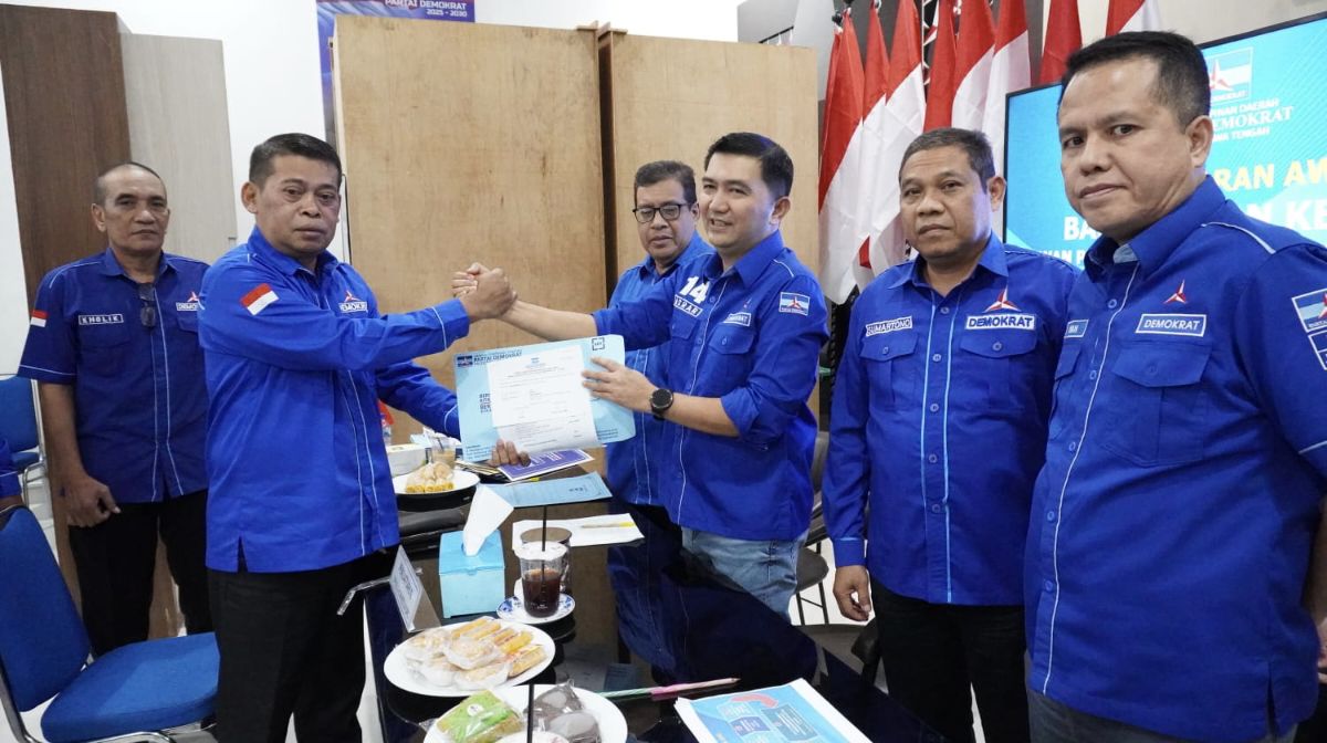 Demokrat Brebes