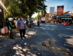 Pria 65 Tahun di Brebes Kehilangan Kaki Akibat Ditabrak Motor, Pelaku Kabur