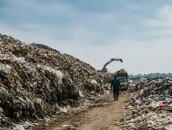 TPA Kaliwlingi Overload, DLH Brebes Percepat Penataan Usai Jadi Sorotan Kementerian LH