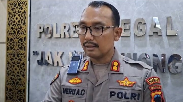 Polisi Aniaya Istri
