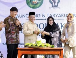 Wakil Bupati Brebes Resmikan SMP Pondok Jakatamu, Komitmen Cetak Generasi Jawa dan Islami