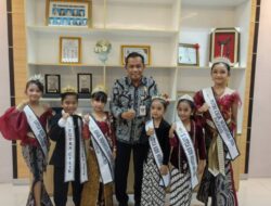 Dari Brebes Menuju Panggung Internasional, Enam Putra Putri Cilik Asal Brebes Borong Gelar Juara Nasional
