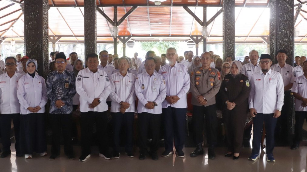 Bulan Dana PMI Kabupaten Brebes