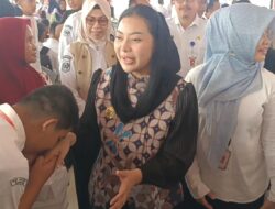 Bupati Paramitha Buka Sekolah Rakyat, 270 Anak dari Keluarga Kurang Mampu dapat Pendidikan