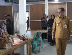 Wakil Bupati Dorong Industri Rokok Lokal Brebes Naik Kelas, Latih SDM di Pabrik Rokok Cari Bima Mukti
