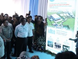 Peternakan Sapi Perah Terbesar Indonesia Dibangun di Brebes, Jadi Peluang Ekonomi Baru