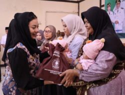 Bantuan Gizi untuk 300 Balita, Pemkab Brebes Perkuat Upaya Cegah Stunting Sejak Dini