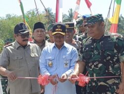 Puluhan Tahun Terisolasi Sungai Ciraja, Jembatan Gantung Perintis Kini Hubungkan Bangbayang–Bantarkawung