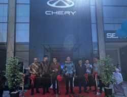 Chery Resmikan Diler Ke-79 di Tegal, Perkuat Layanan Konsumen di Jalur Pantura Barat Jateng