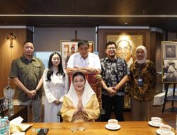 Momen Bupati Paramitha Duduk di Kursi Menteri saat Perjuangkan Bantuan RTLH untuk Warga Brebes