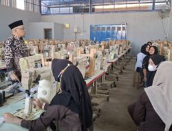 Komisi II DPRD Brebes Apresiasi Penyiapan Tenaga Kerja Siap Pakai