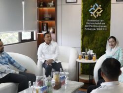 Bupati Brebes Perkuat Sinergi dengan Menteri BKKBN, Dorong Program Keluarga Tepat Sasaran