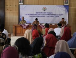 Partisipasi Masyarakat di Brebes Jadi Kunci Optimalisasi Dana Desa Tanpa Korupsi