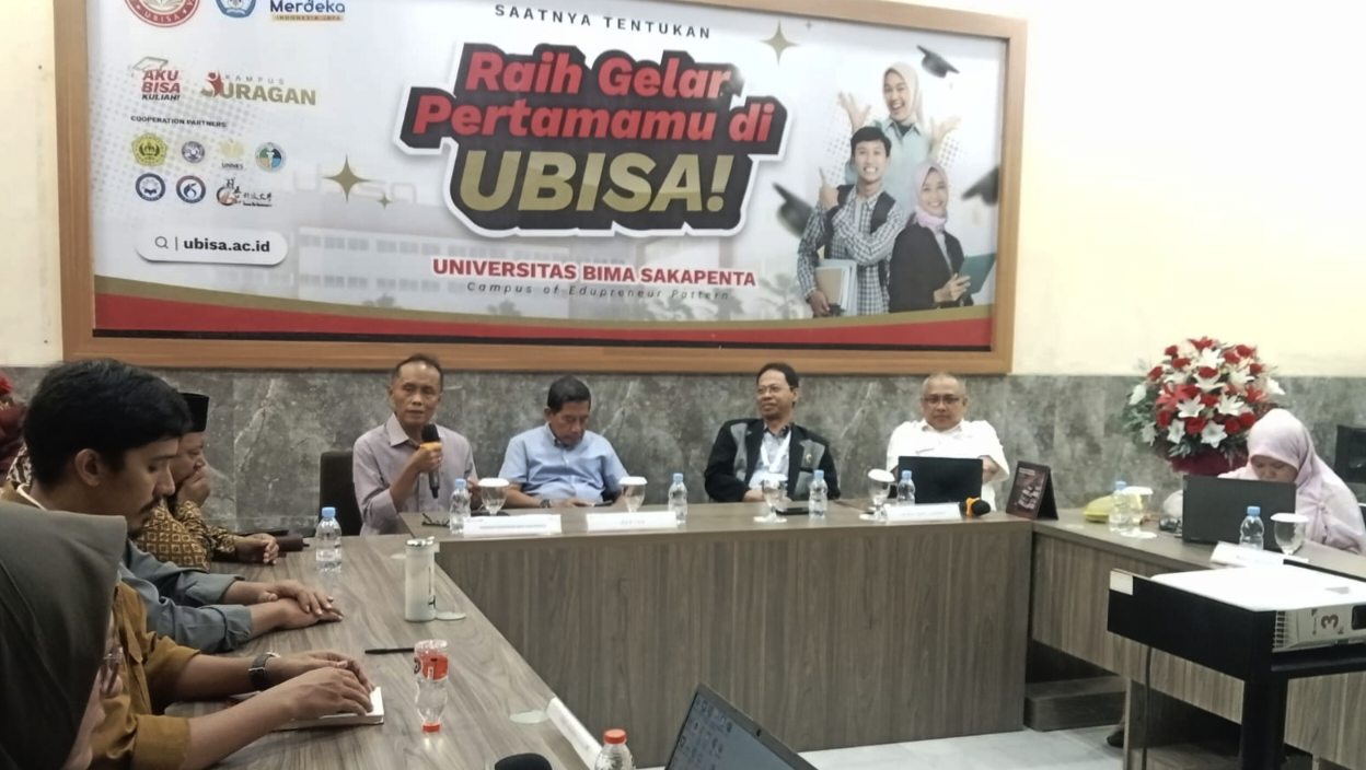 Universitas Bima Sakapenta