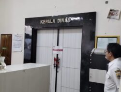 OTT Bupati Pemalang, KPK Segel Kantor DPUPR dan 2 Rumah Diduga Milik Kerabat