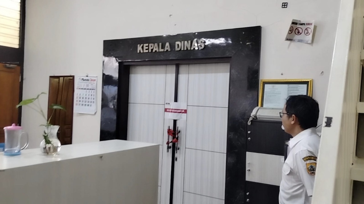 OTT Bupati Pemalang