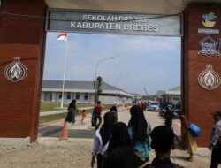 260 Siswa Ikuti MPLS di Sekolah Rakyat Terintegrasi 1 Brebes