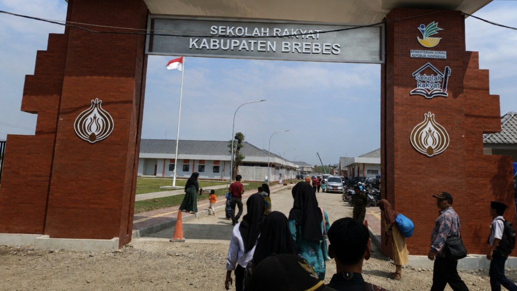 Sekolah Rakyat Brebes