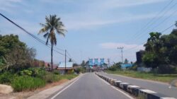 Akses Pantai Takisung Kian Nyaman dengan Jalan Mulus dan Lapang