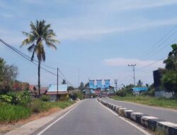 Akses Pantai Takisung Kian Nyaman dengan Jalan Mulus dan Lapang