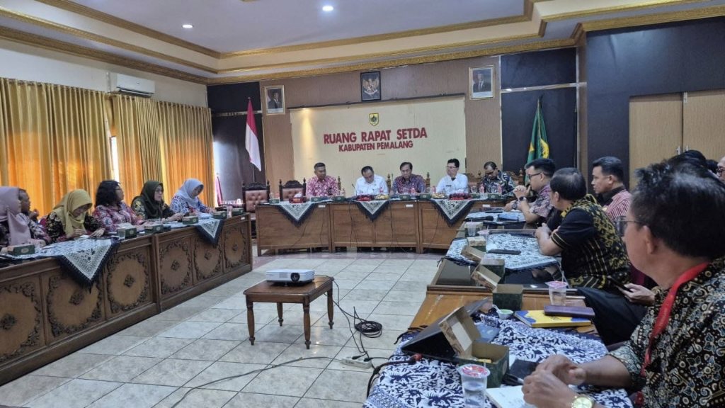Plt Bupati Pemalang