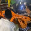 Pria Tanpa Identitas Ditemukan Meninggal di Tepi Jalan Desa Luwungragi Brebes