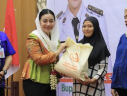 Bupati Brebes Ajak Ibu Hamil Prioritaskan Gizi untuk Cegah Stunting