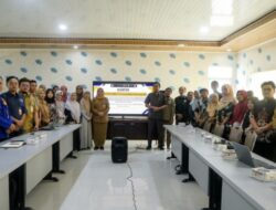Siapkan Modul Layanan Inklusif Dorong Pengembangan Call Center 112 yang Adaptif bagi Masyarakat Rentan