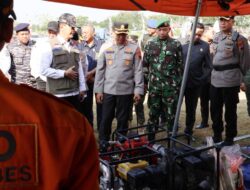 Sambut Musim Kemarau, Pemkab Brebes Perkuat Kesiapsiagaan Hadapi Kekeringan dan Karhutla