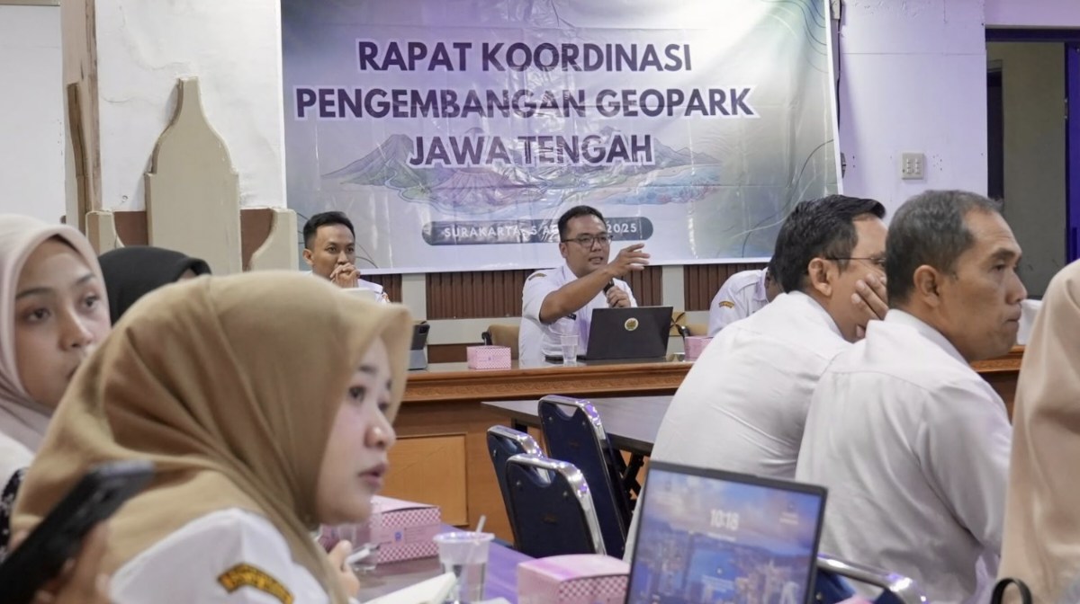Geopark Jateng