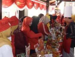 Pemkab Brebes Kobarkan Semangat HUT RI Lewat Kreativitas dan Pemberdayaan Perempuan