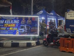 Tak Sempat Urus SIM di Jam Kerja? Satlantas Polres Brebes Buka Layanan 24 Jam Selama 17 Hari