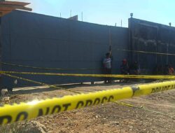 Hari Ketiga Kebakaran Gudang Limbah PT Anisa Jaya Utama di Slatri Brebes, Api Belum Padam