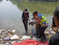 Pemancing Dikejutkan dengan Mayat Perempuan Mengapung di Sungai Pemali Brebes