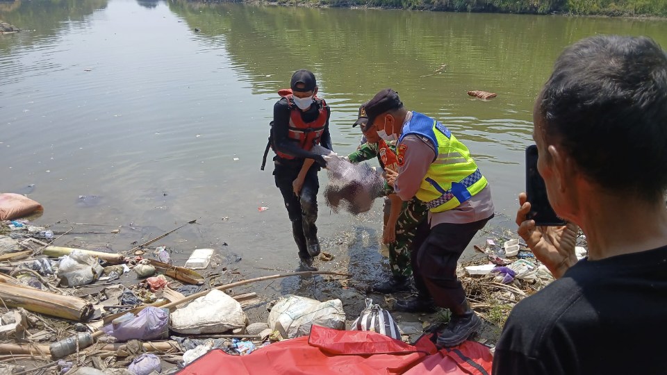 Penemuan mayat Brebes