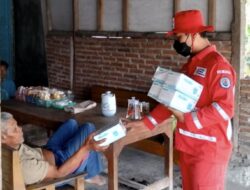 Imbas Kebakaran Gudang Limbah PT Annisa Jaya Utama di Brebes, 17 Warga Keluhkan Sesak Napas