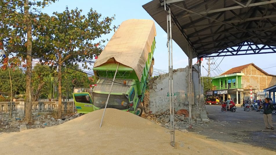 Kecelakaan Brebes