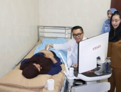500 Ibu Hamil di Brebes Dapat Pemeriksaan Gratis, Pemkab dan RSUD Hadir Jaga Generasi Sehat