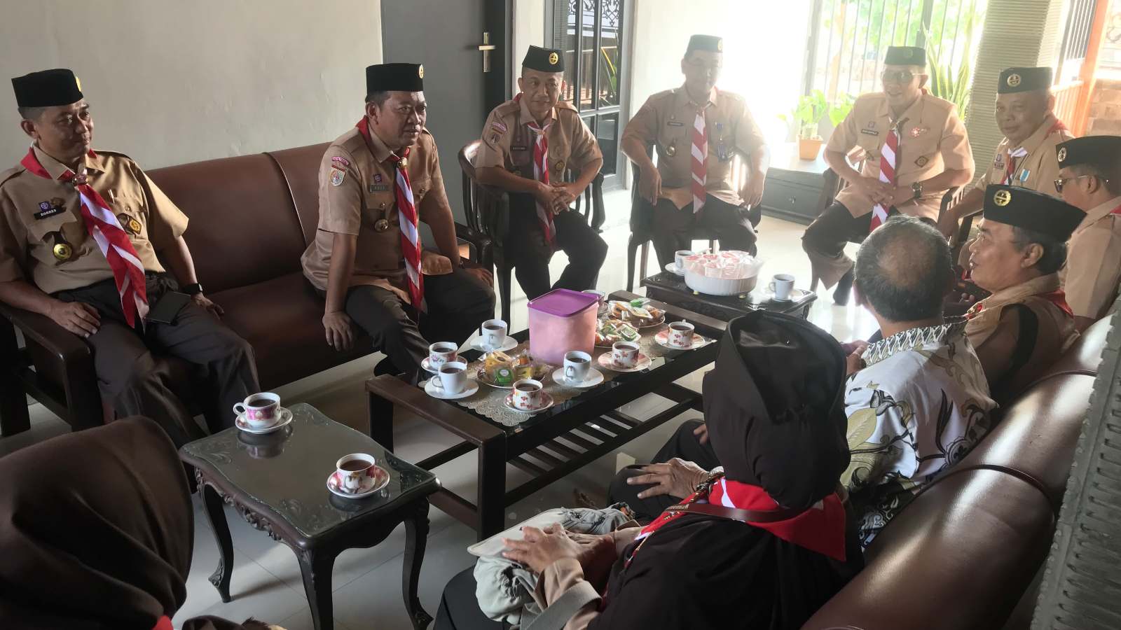Hari Pramuka